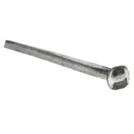 ACORN MFG Common Nail, 2-1/2 in L, 8D CLR8L